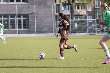 Bild 93 - wBJ SC Alstertal-Langenhorn - St. Pauli : Ergebnis: 2:4